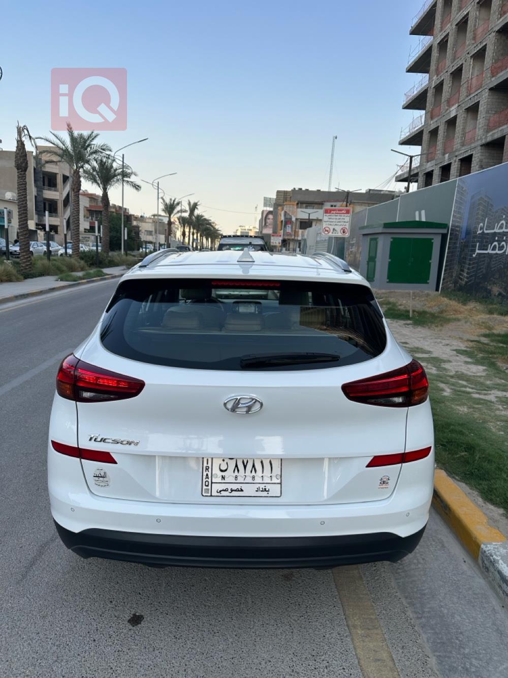 هیوندای تۆکسۆن